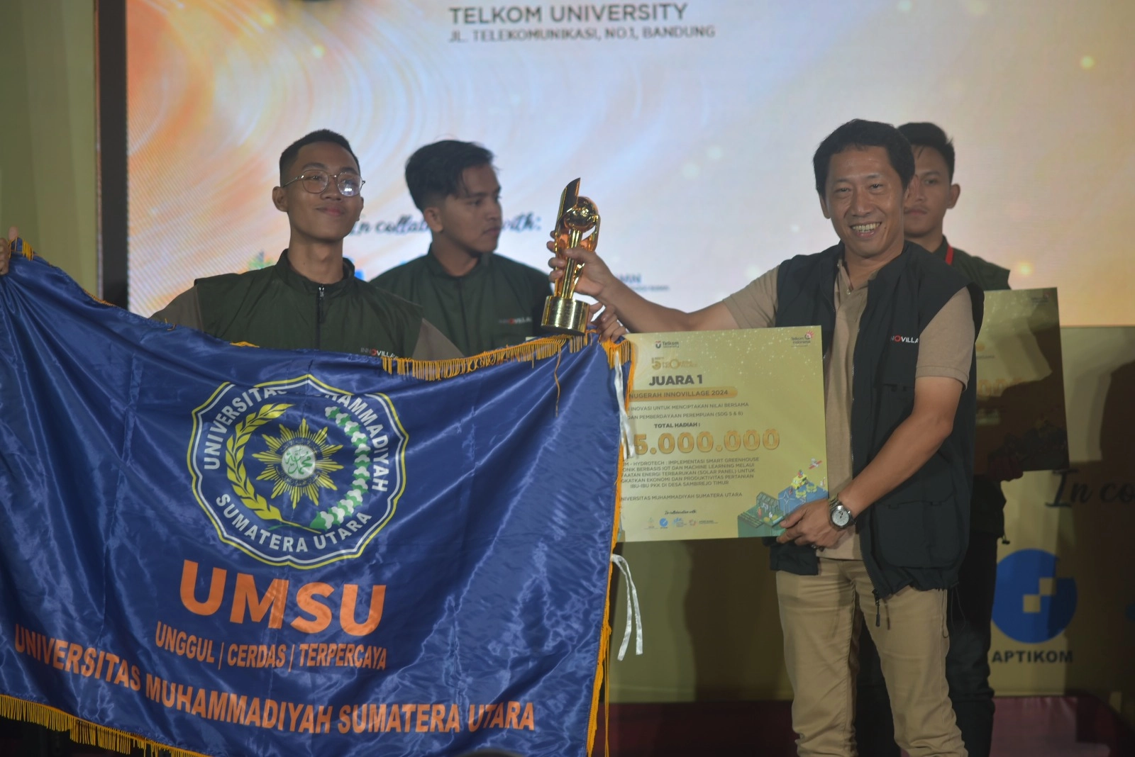 Lima Tahun Innovillage